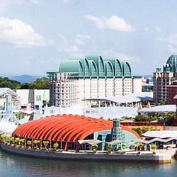 Un croupier vole des jetons au Resorts World Sentosa de Singapour