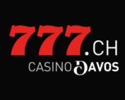 Casino777 est le casino en ligne légal en Suisse partenaire du Casino de Davos