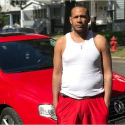 Christopher Czamecki, le joueur du Potawatomi Hotel and Casino braqué chez lui