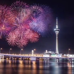 Les touristes viennent que pour les jeux de casino a Macao
