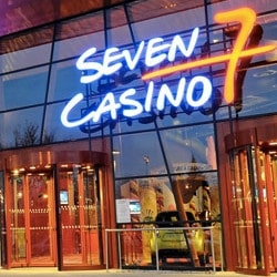 Le Seven Casino d'Amnéville fait partie des 5 meilleurs casinos de France