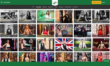 Mr Green, meilleur casino online légal en UK