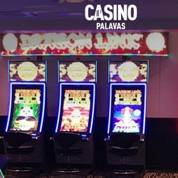 Le casino de Palavas-les-Flots compte 116 machines a sous