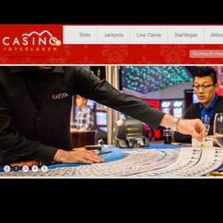La CFMJ va octroyer une licence de jeu legal au Casino Interlaken de Suisse
