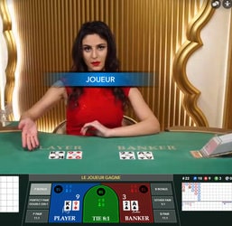Le baccarat est un jeu de cartes très populaire dans les casinos terrestres et online