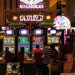Baisse des revenus des casinos de Macao en Novembre 2019
