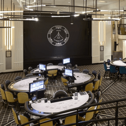 Cercle de jeux Barriere a Paris