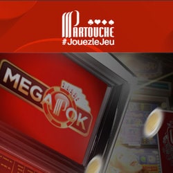 Partouche Megapok au Casino de Forges-les-Eaux