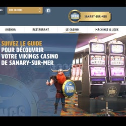 Le casino 777 de Sanary-sur-Mer dispose de plus de machines a sous
