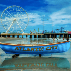 Le Showboat d'Atlantic City au coeur d'une polemique