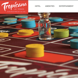 Vente prochaine du Tropicana Casino de Las Vegas Vente prochaine du Tropicana Casino de Las Vegas