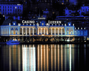 Grand Casino Luzern en Suisse