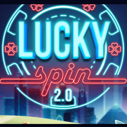 Promotion Lucky Spin sur Lucky8 en mars 2020