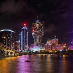 Nouvelles licences de jeu dans les casinos de Macao