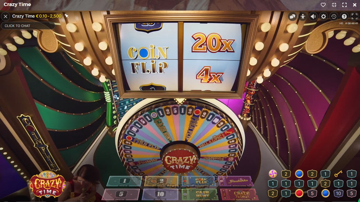 TRUCO PARA GANAR EN CRAZY TIME BONUS 2023 