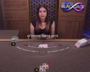 Infinite Blackjack sur Magical Spin pour jouer avec un nombre illimité de joueurs online