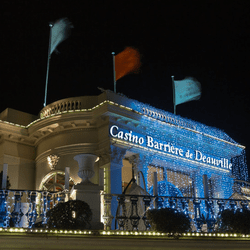 Deux jackpots progressifs tombent au Casino Barrière de Deauville