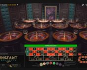 Instant Roulette la nouvelle roulette en ligne Evolution Gaming disponible sur Dublinbet