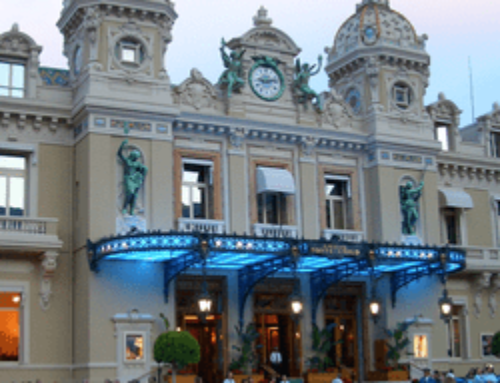 Reprise des visites guidées au Casino de Monte-Carlo