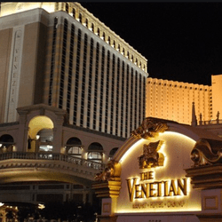 The Venetian Las Vegas dans le top des meilleurs casinos américains