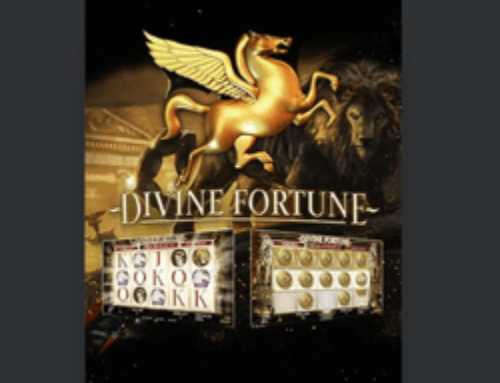 Un joueur décroche le jackpot progressif Divine Fortune de Netent