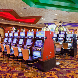 Jackpot progressif au Casino The Orleans Casino de Las Vegas