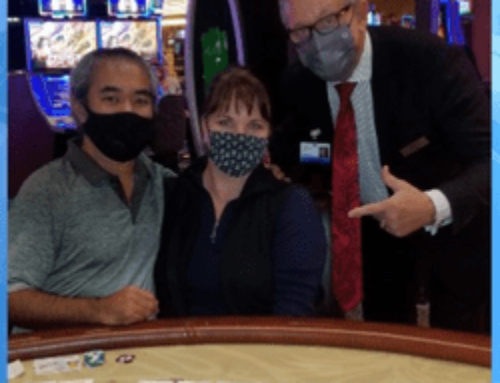 Jackpot au Pai Gow Poker à Las Vegas