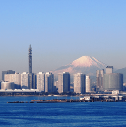 Appel d'offre le 5 février 2021 pour ouvrir un casino a Yokohama au Japon