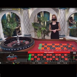 Roulette en live pour joueur débutants avec faibles mises