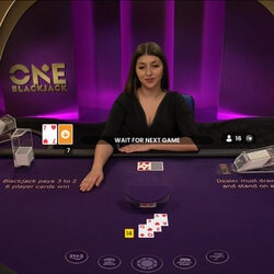 CasinoBit intègre ONE Blackjack de Pragmatic Play Live