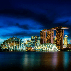 Las Vegas Sands concentrent ses investissements sur Singapour et Macao