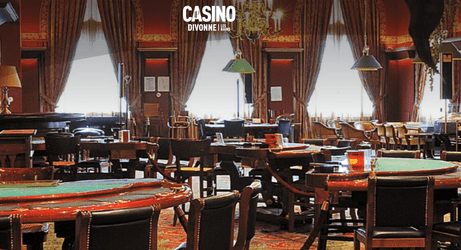 Tous les details sur le Casino Partouche de Divonne
