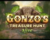 Gonzo's Treasure Hunt dispo sur le casino en live Fatboss