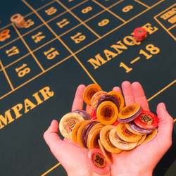 Hausse des faux jetons de casino dans les casinos de Macao