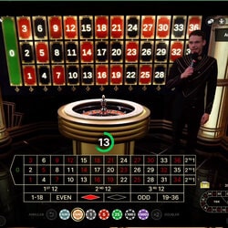 La Lightning Roulette sera accessible dans les casinos terrestres