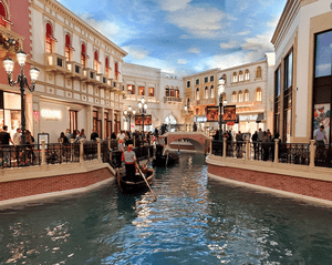 The Venetian Las Vegas est un des plus prestigieux casinos de la Strip