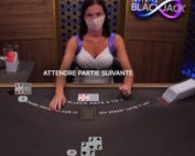 Le casino online Cresus propose Infinite Blackjack et free Bet Blackjack aux internautes