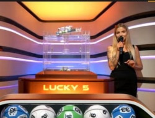 Betgames modernise les jeux de loto en live Lucky5 et Lucky6