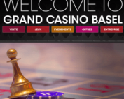 Le Casino de Bale a reçu sa licence de casino en ligne legal en Suisse