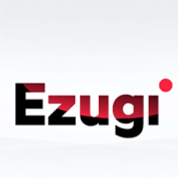 Nouveau logo du logiciel de jeux en live Ezugi