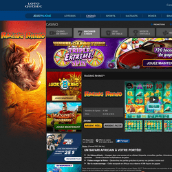 Loto Quebec s'attaque au blanchiment d'argent dans les casinos en ligne