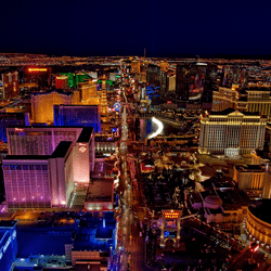 Record pour les casinos de Las Vegas en juillet 2021