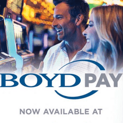 Boyd Pay Wallet permet de jouer aux jeux de table sans espece