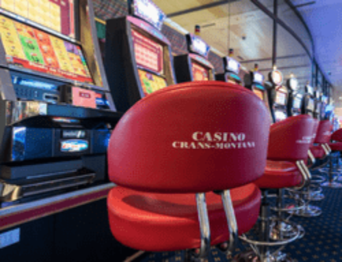 Le Casino de Crans-Montana vendu par Partouche