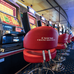 Le groupe Partouche cede le casino Crans-Montana en Suisse