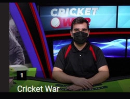 Magical Spin accueille Cricket War d’Ezugi