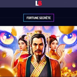 2 tournois de slots en ligne Booongo sur le casino en ligne Lucky8