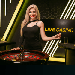 Beter Live est un logiciel de roulette et Blackjack en live