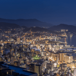 Avancement du projet d'hôtel-casino de Nagasaki et Casinos Austria