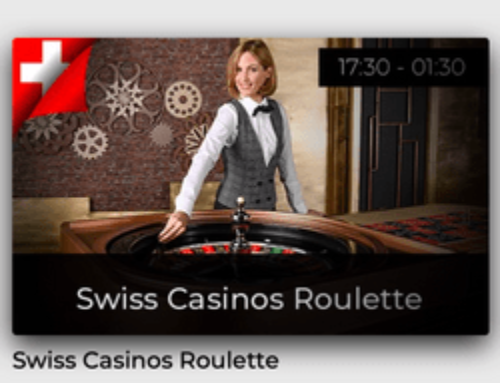 Playtech lance un studio de live casino en Suisse